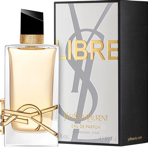 ysl libre parfum 100 ml